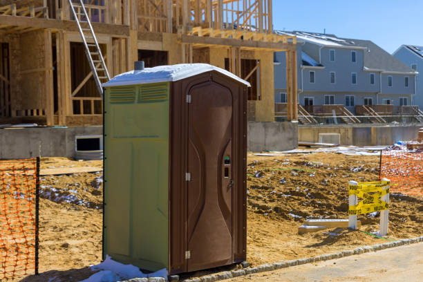 Best Sanitation services for porta potties  in Audubon, IA