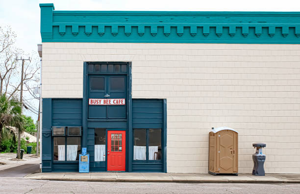 Best Sanitation services for porta potties  in Audubon, IA